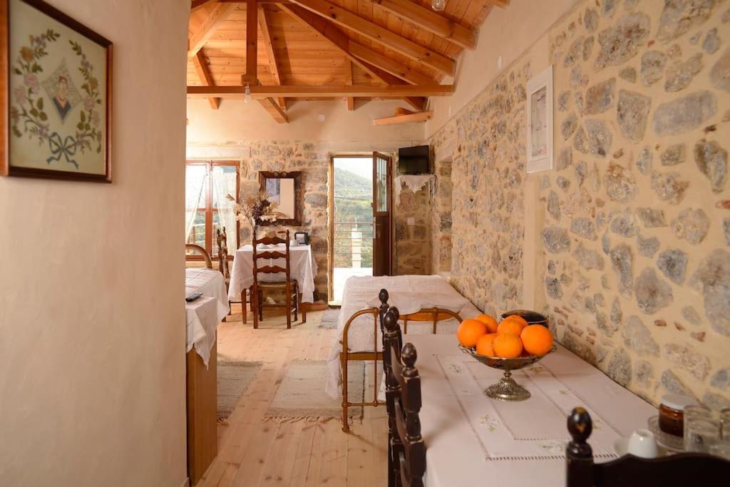 A Small Paradise In Mani With Local Hospitality Orovas 外观 照片